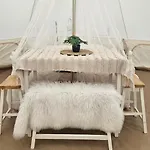 Tipi Glamping Naturcamping In Der Seenplatte Inklusive Strom- Dixi-wc!! #mecklenburg-vorpommern Glamping Carpin