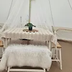 Luksusowy namiot Tipi Glamping Naturcamping In Der Seenplatte Inklusive Strom- Dixi-wc!! #mecklenburg-vorpommern