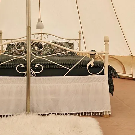 Οργανωμένο κάμπινγκ Tipi Glamping Naturcamping In Der Seenplatte Inklusive Strom- Dixi-wc!! #mecklenburg-vorpommern *