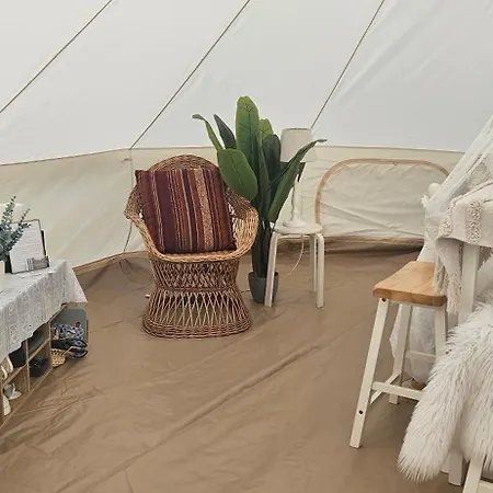 Tipi Glamping Naturcamping In Der Seenplatte Inklusive Strom- Dixi-wc!! #mecklenburg-vorpommern * Carpin