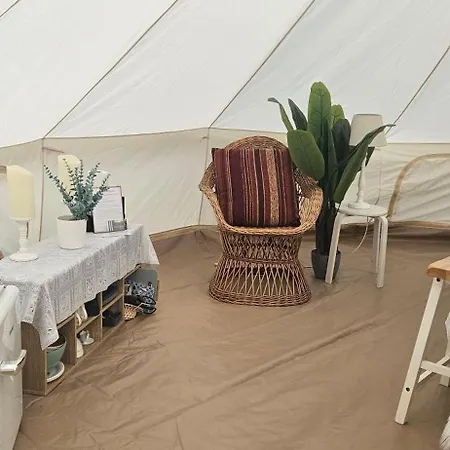 Οργανωμένο κάμπινγκ Tipi Glamping Naturcamping In Der Seenplatte Inklusive Strom- Dixi-wc!! #mecklenburg-vorpommern