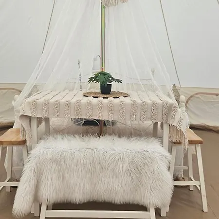 Tipi Glamping Naturcamping In Der Seenplatte Inklusive Strom- Dixi-wc!! #mecklenburg-vorpommern Luksustelt *