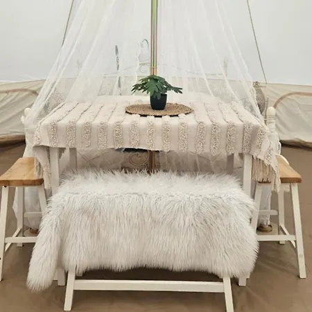 Tipi Glamping Naturcamping In Der Seenplatte Inklusive Strom- Dixi-wc!! #mecklenburg-vorpommern Luksusowy namiot Carpin