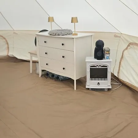 Tipi Glamping Naturcamping In Der Seenplatte Inklusive Strom- Dixi-wc!! #mecklenburg-vorpommern