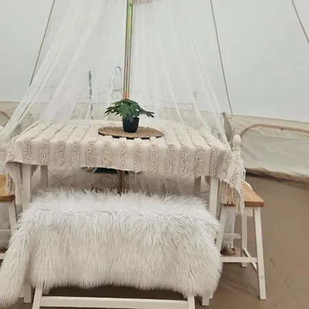 Luksusowy namiot Tipi Glamping Naturcamping In Der Seenplatte Inklusive Strom- Dixi-wc!! #mecklenburg-vorpommern