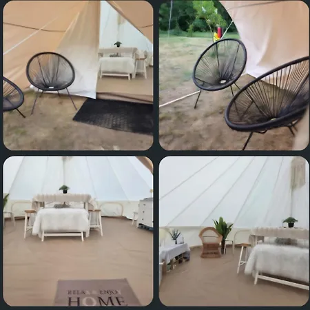 Οργανωμένο κάμπινγκ Tipi Glamping Naturcamping In Der Seenplatte Inklusive Strom- Dixi-wc!! #mecklenburg-vorpommern Carpin