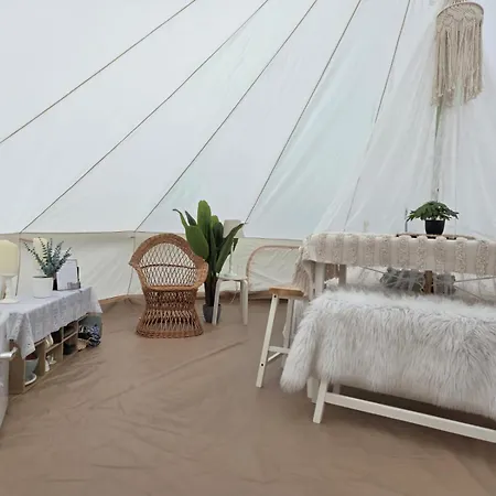 Tipi Glamping Naturcamping In Der Seenplatte Inklusive Strom- Dixi-wc!! #mecklenburg-vorpommern Carpin