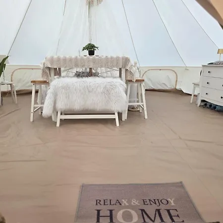 Tipi Glamping Naturcamping In Der Seenplatte Inklusive Strom- Dixi-wc!! #mecklenburg-vorpommern * Carpin