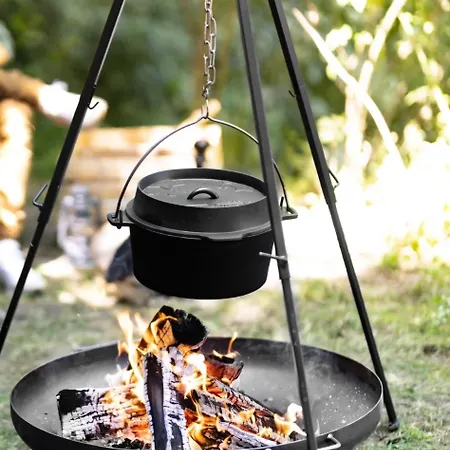 Οργανωμένο κάμπινγκ Tipi Glamping Naturcamping In Der Seenplatte Inklusive Strom- Dixi-wc!! #mecklenburg-vorpommern