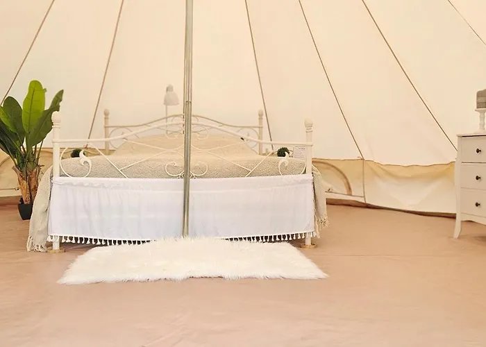 Tipi Glamping Naturcamping In Der Seenplatte Inklusive Strom- Dixi-wc!! #mecklenburg-vorpommern *